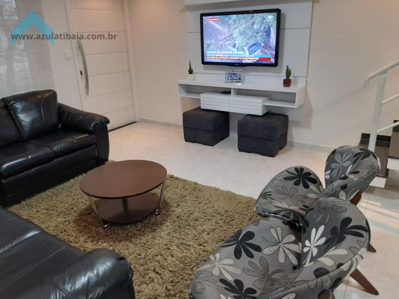Casa de Condomínio, 4 quartos - Foto 4