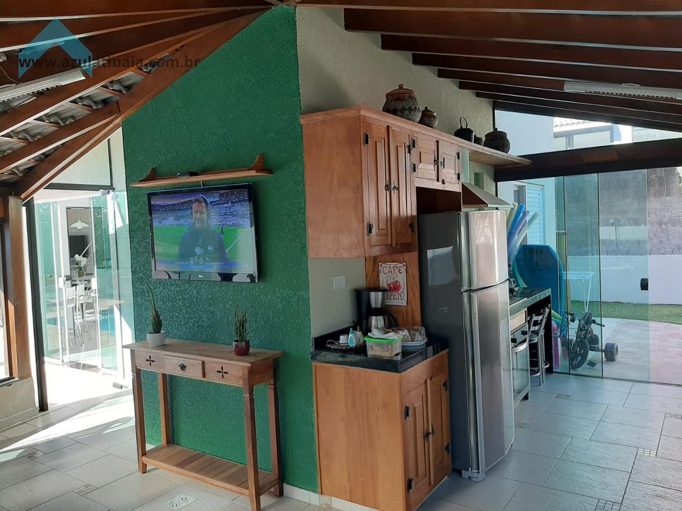 Casa de Condomínio, 4 quartos - Foto 8