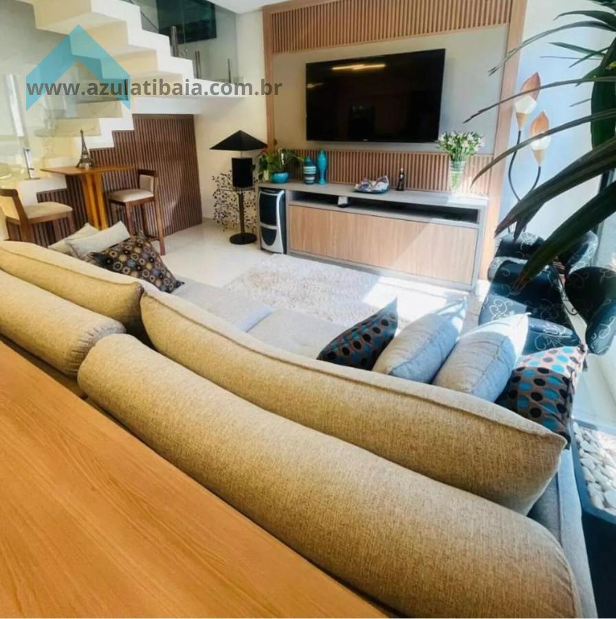 Casa de Condomínio, 3 quartos - Foto 4