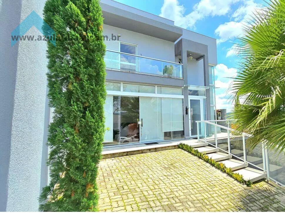 Casa de Condomínio, 4 quartos - Foto 2