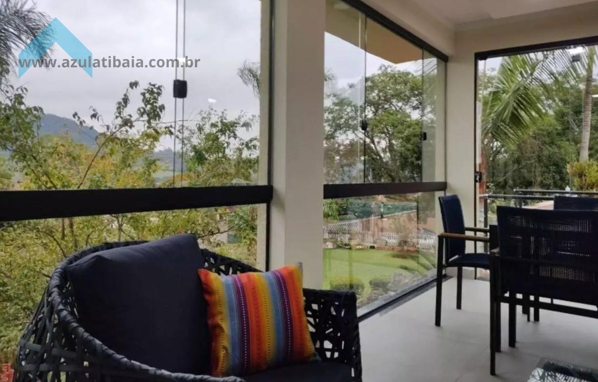Chácara, 5 quartos, 1000 m² - Foto 4
