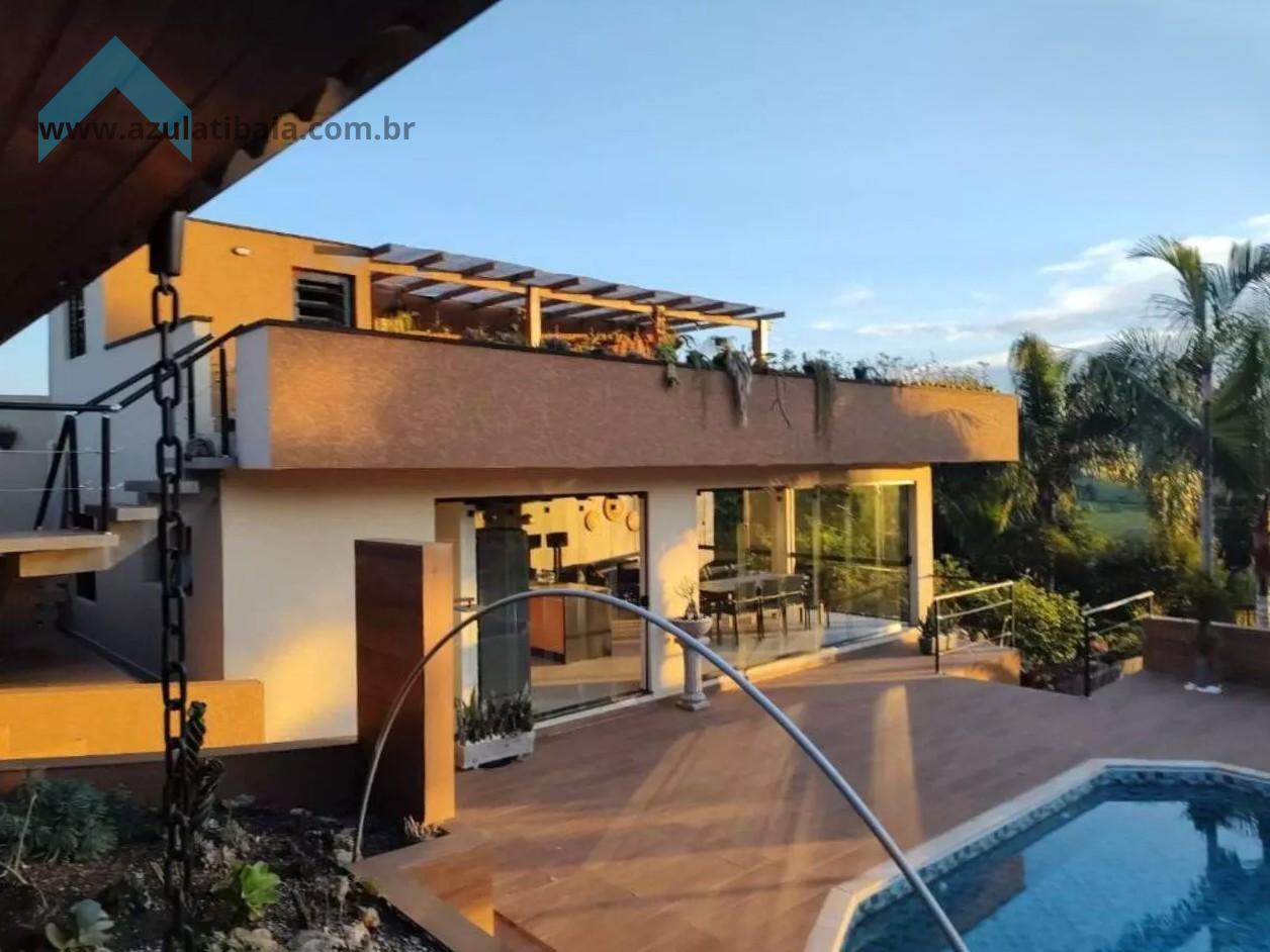 Chácara, 5 quartos, 1000 m² - Foto 1