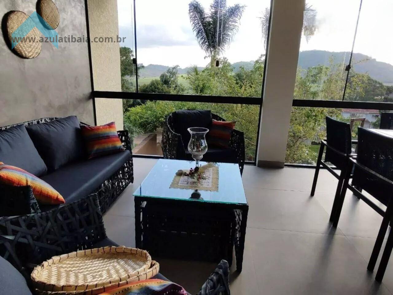 Chácara, 5 quartos, 1000 m² - Foto 3