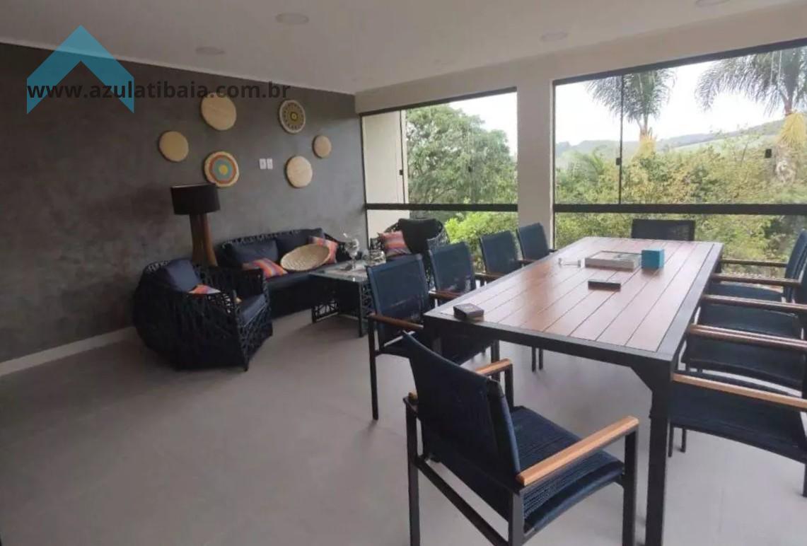 Chácara, 5 quartos, 1000 m² - Foto 2