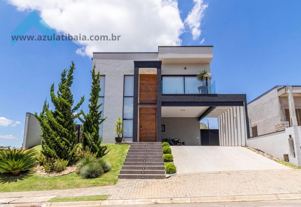 Casa de Condomínio, 4 quartos - Foto 1
