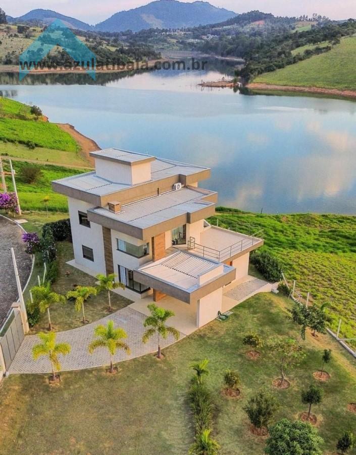 Chácara, 4 quartos, 1028 m² - Foto 2