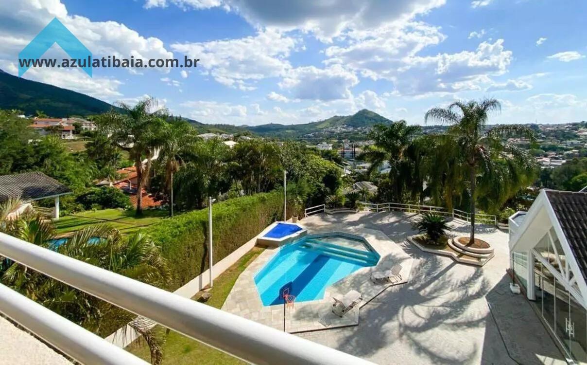 Casa de Condomínio, 6 quartos - Foto 1