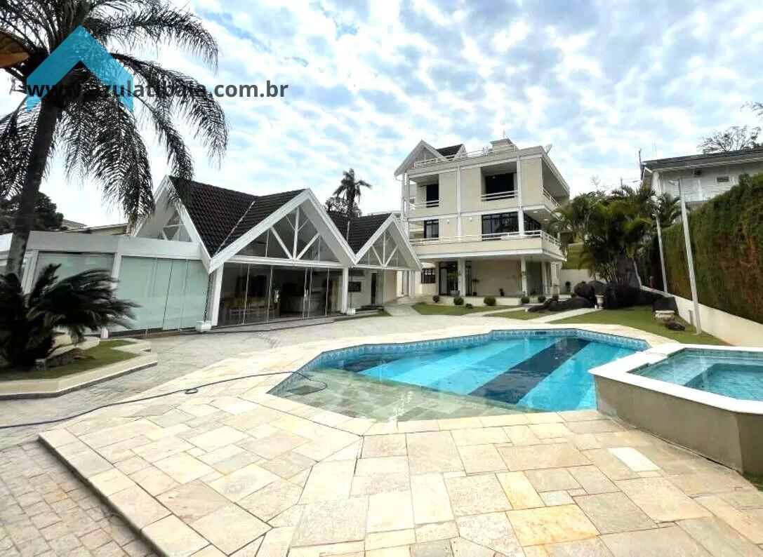 Casa de Condomínio, 6 quartos - Foto 4