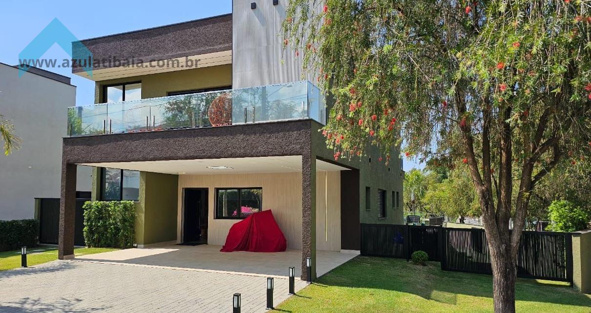 Casa de Condomínio, 4 quartos - Foto 1
