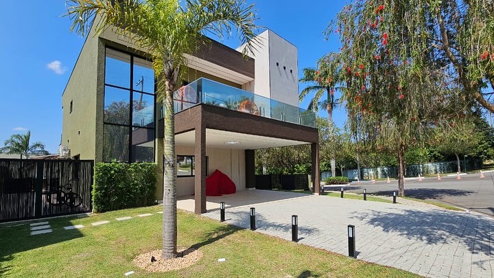 Casa de Condomínio, 4 quartos - Foto 2