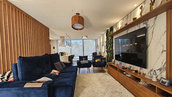 Casa de Condomínio, 4 quartos - Foto 5