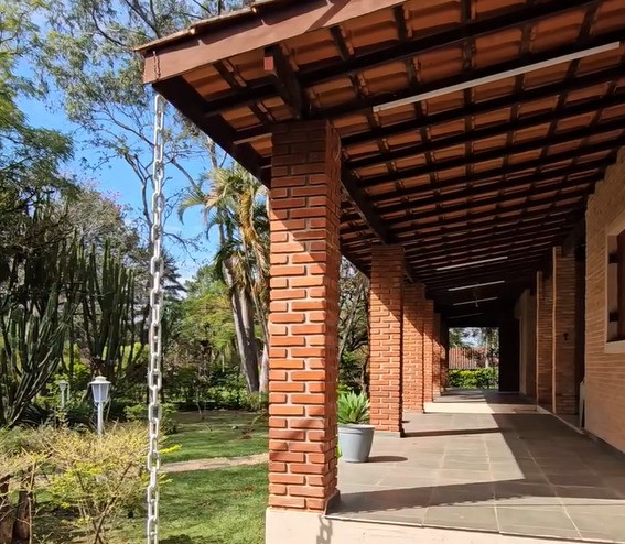 Chácara, 6 quartos, 3200 m² - Foto 4