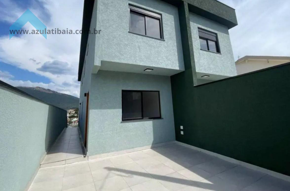 Casa, 3 quartos - Foto 1