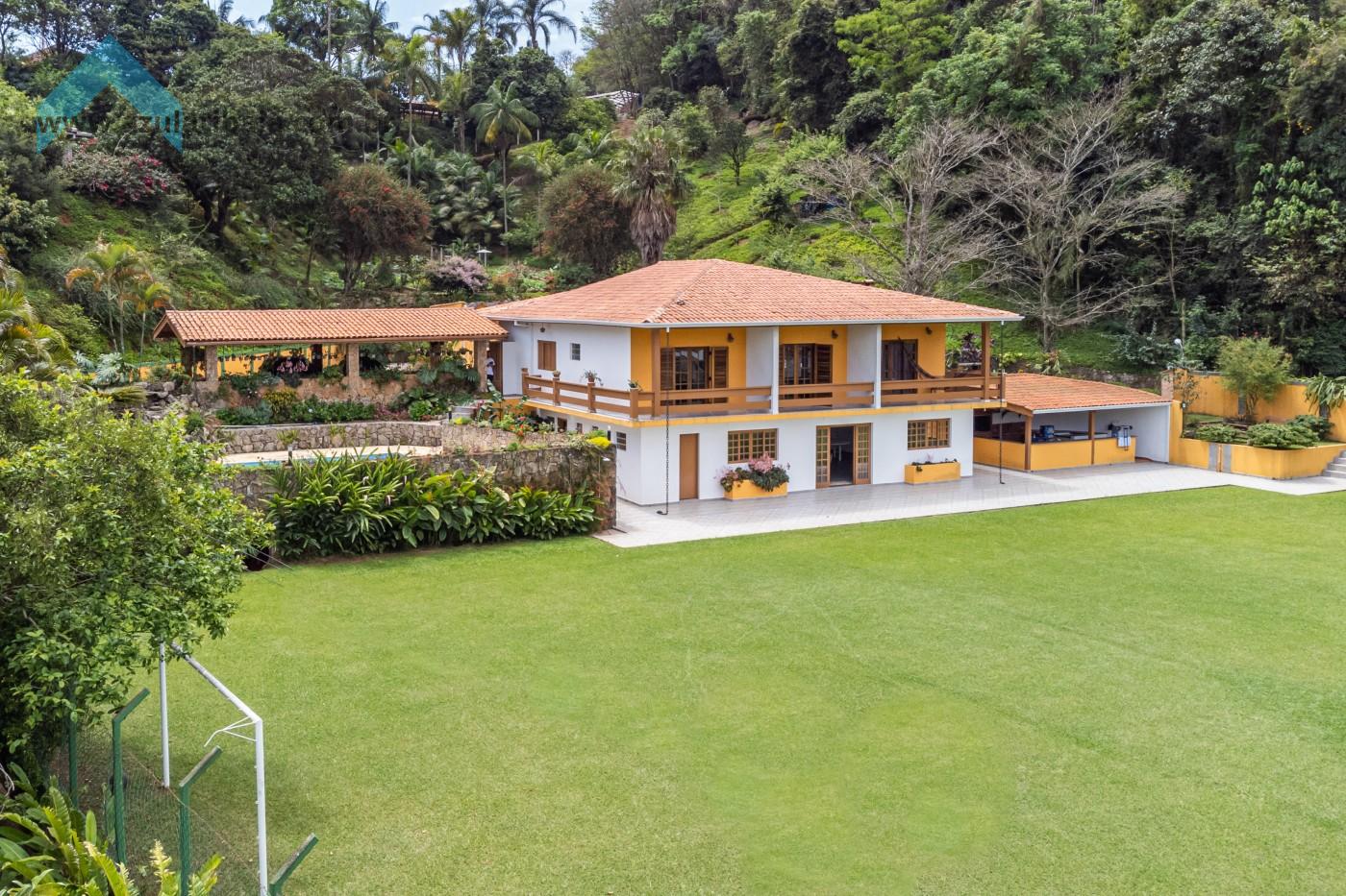 Chácara, 4 quartos, 7880 m² - Foto 3