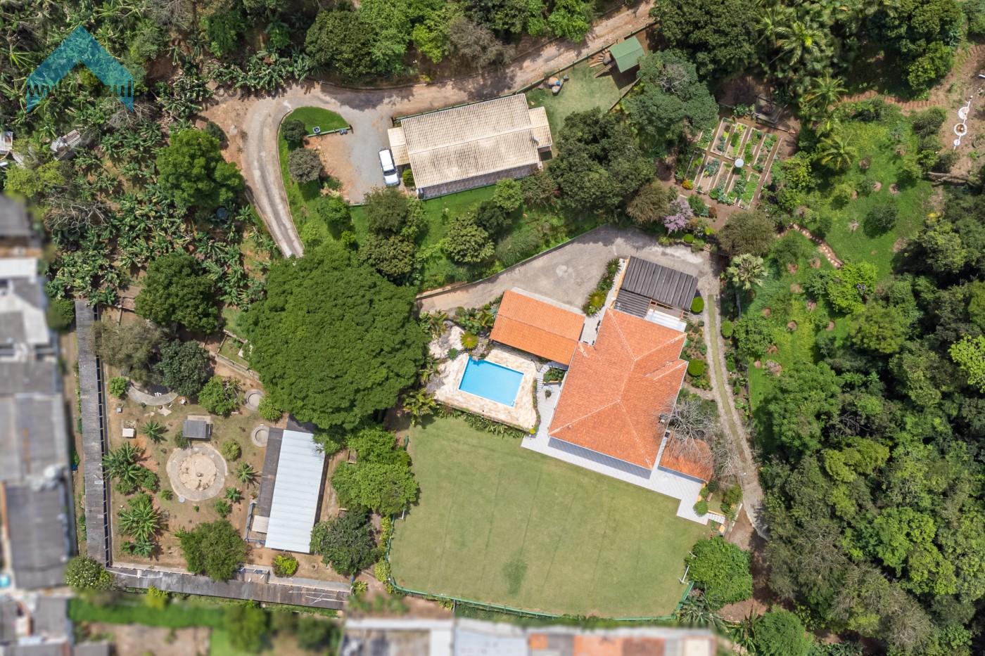 Chácara, 4 quartos, 7880 m² - Foto 38