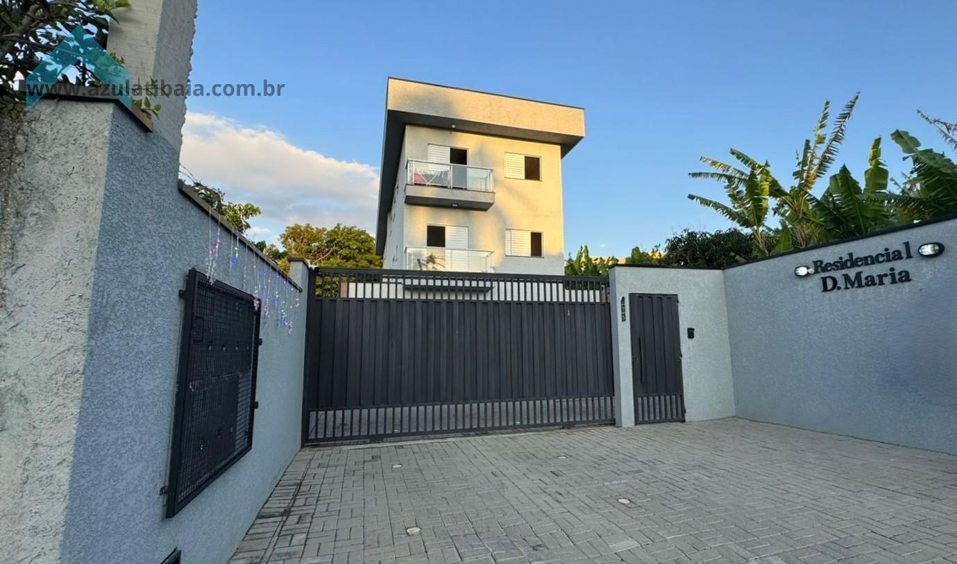 Apartamento, 2 quartos, 52 m² - Foto 1