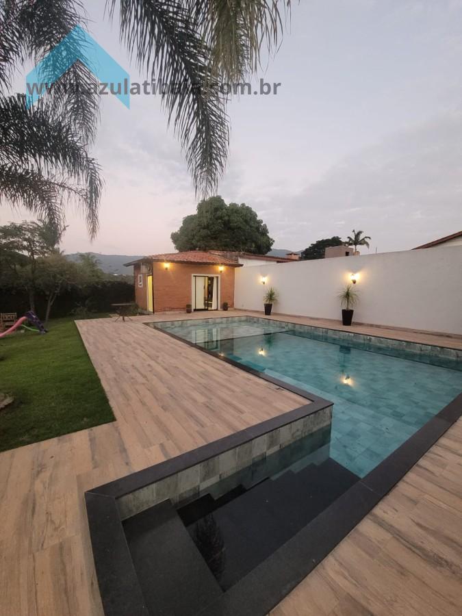 Chácara, 4 quartos, 1000 m² - Foto 2