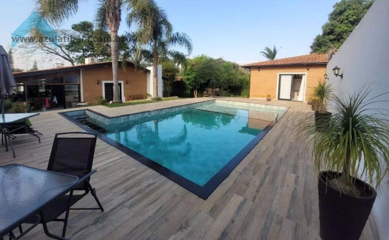 Chácara, 4 quartos, 1000 m² - Foto 1