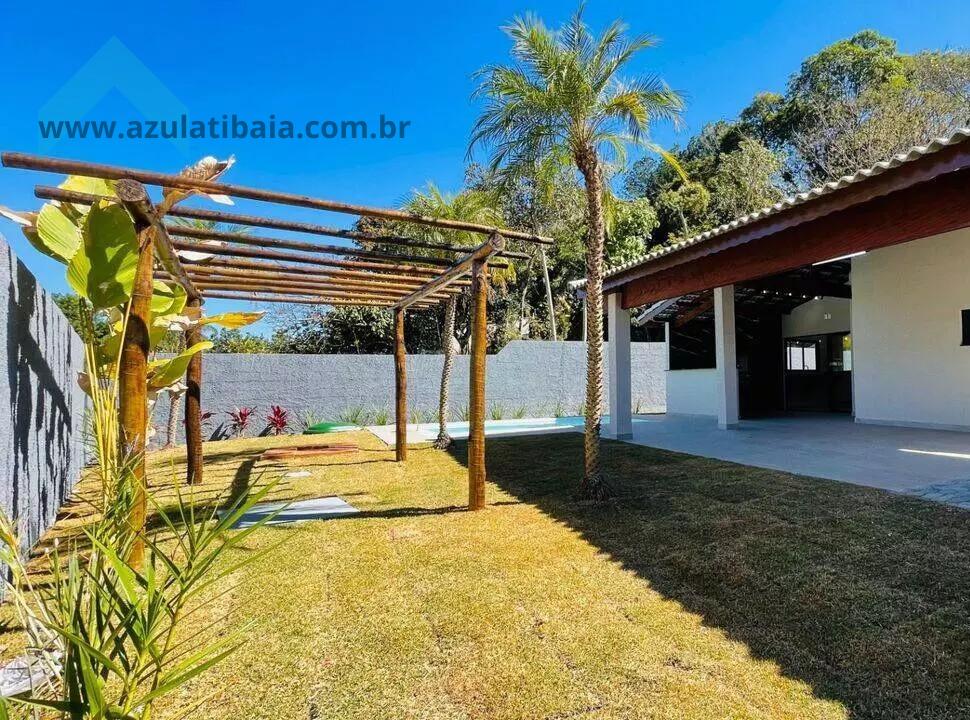 Chácara, 4 quartos, 500 m² - Foto 2