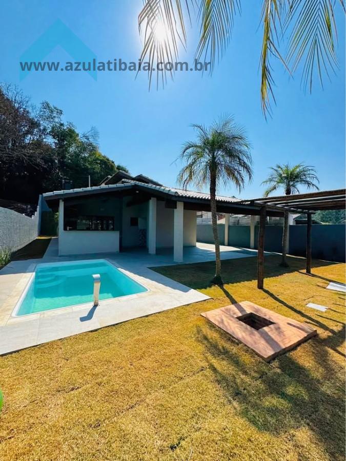 Chácara, 4 quartos, 500 m² - Foto 1