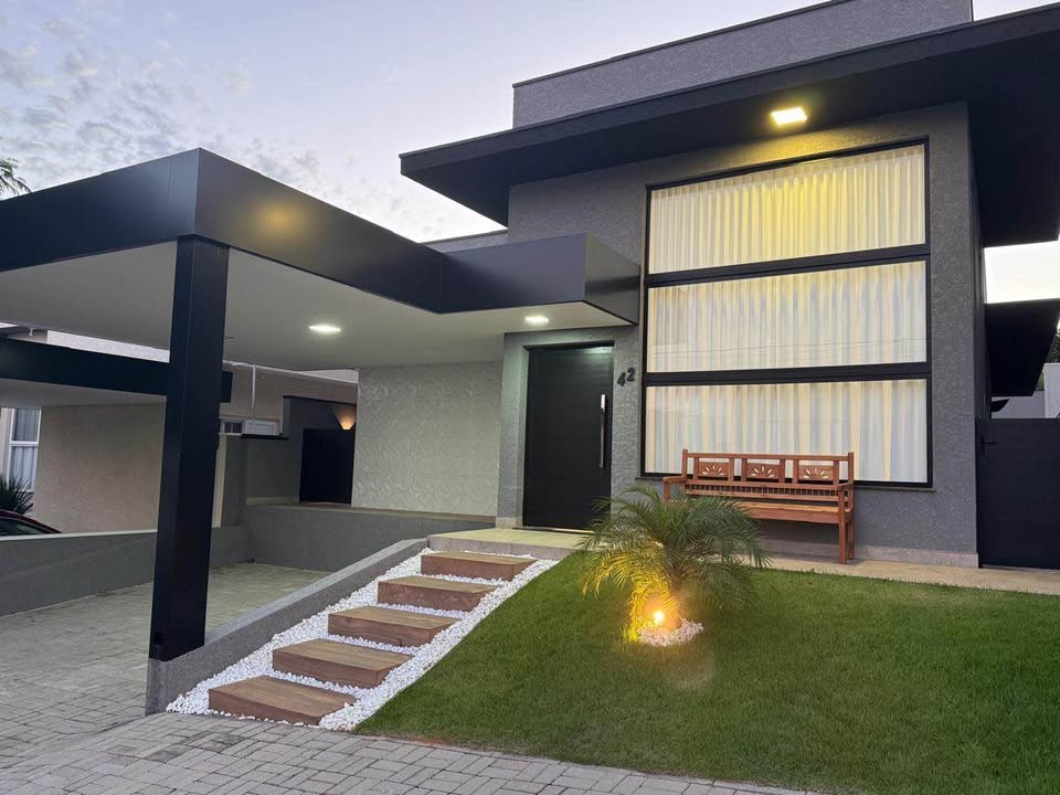 Casa de Condomínio, 3 quartos - Foto 2