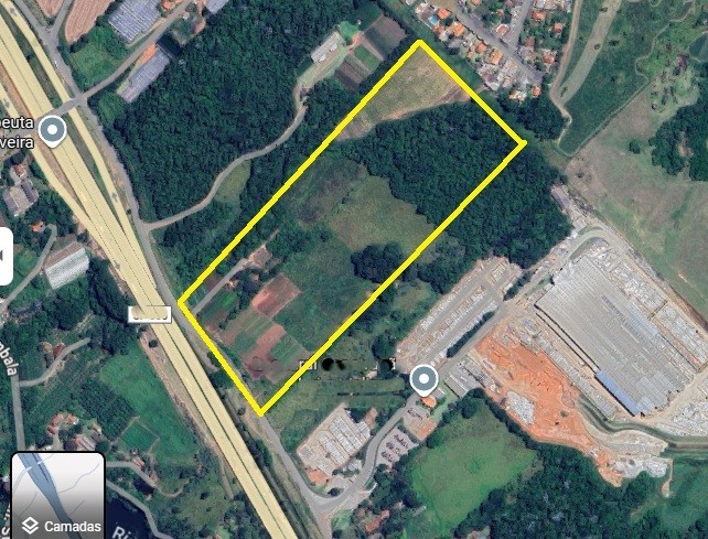Terreno, 13 hectares - Foto 1