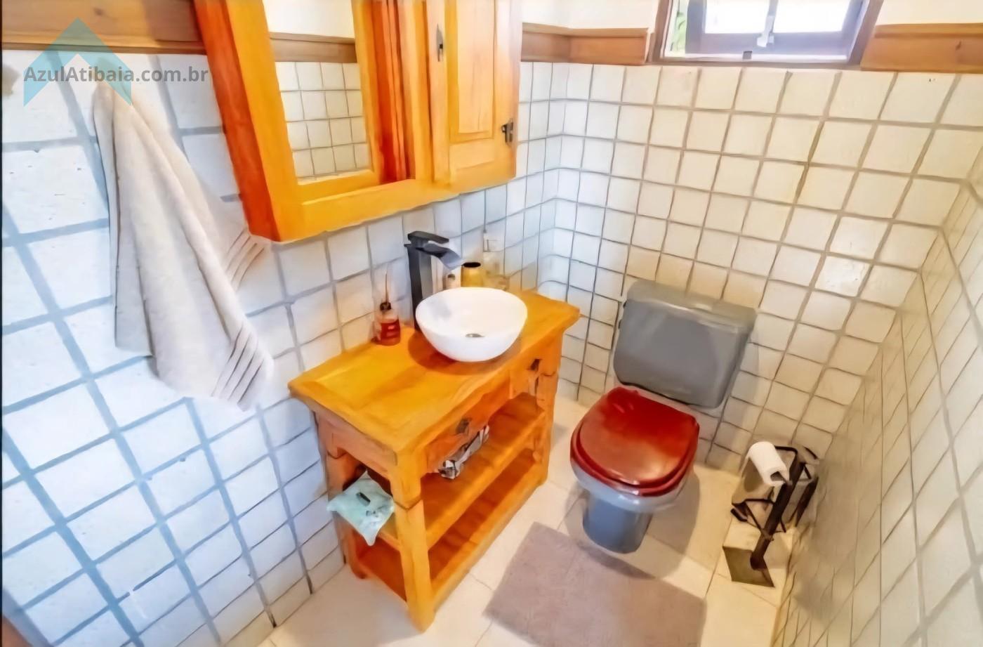 Chácara, 3 quartos, 510 m² - Foto 8