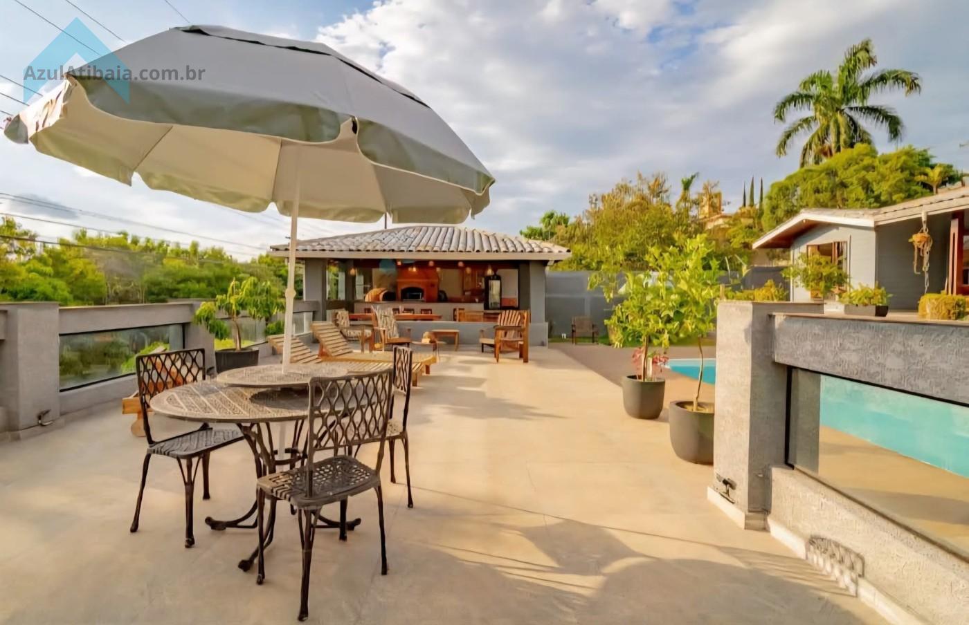 Chácara, 3 quartos, 510 m² - Foto 17