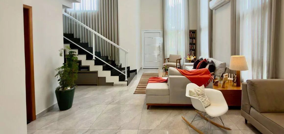 Casa de Condomínio, 4 quartos - Foto 10