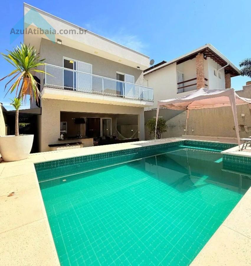 Casa de Condomínio, 4 quartos - Foto 1