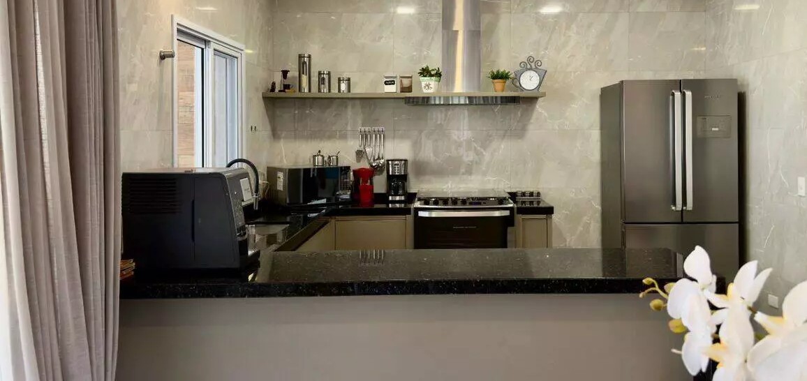 Casa de Condomínio, 4 quartos - Foto 8