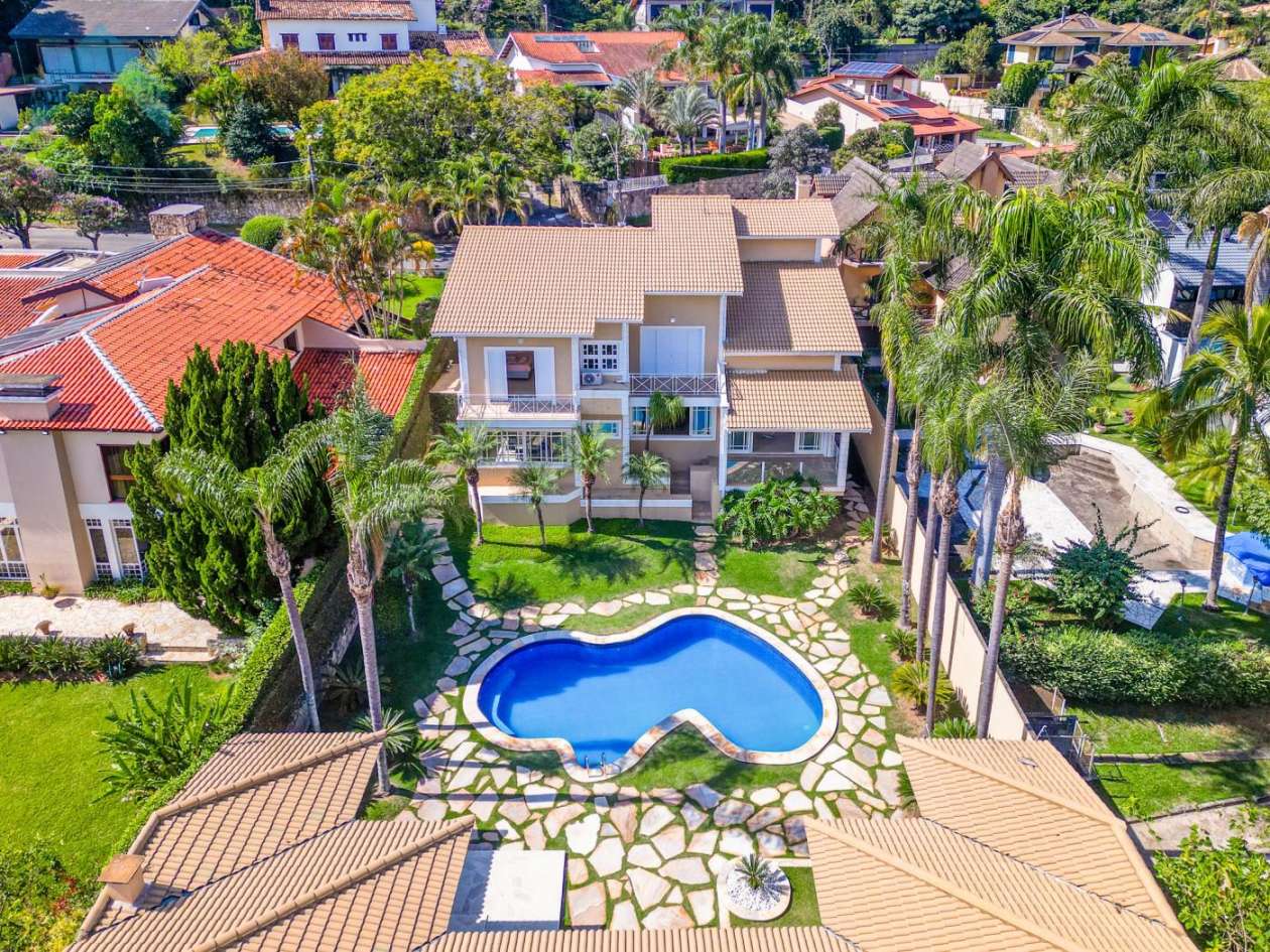 Casa, 5 quartos, 621 m² - Foto 1