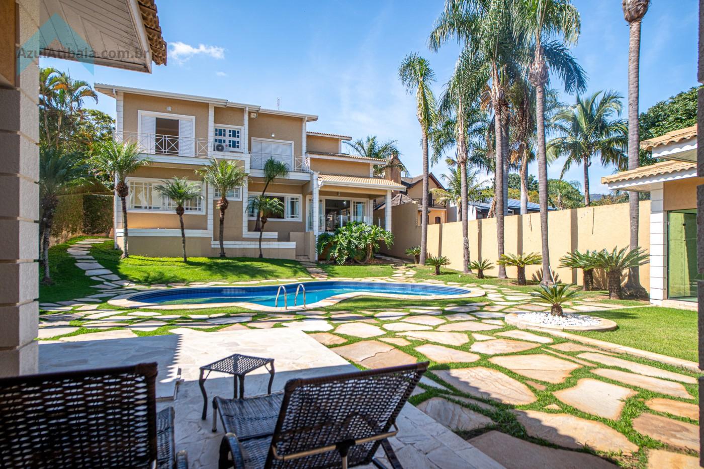 Casa, 5 quartos, 621 m² - Foto 22