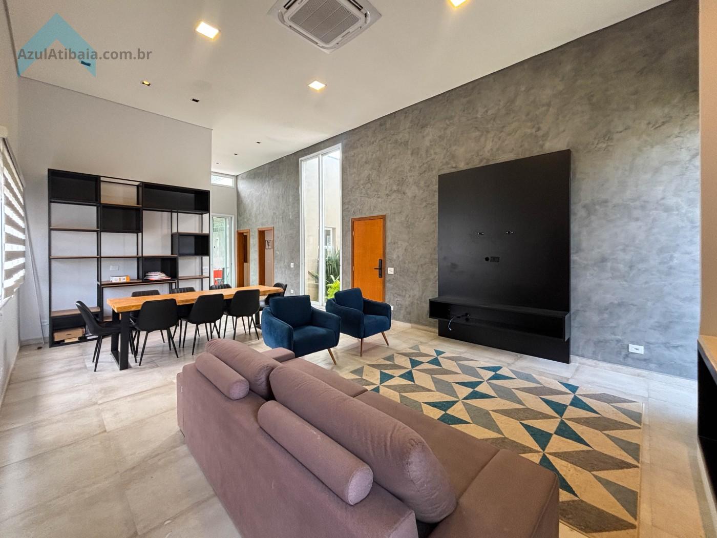 Casa de Condomínio, 3 quartos - Foto 4