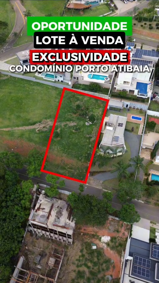 Terreno, 800 m² - Foto 1