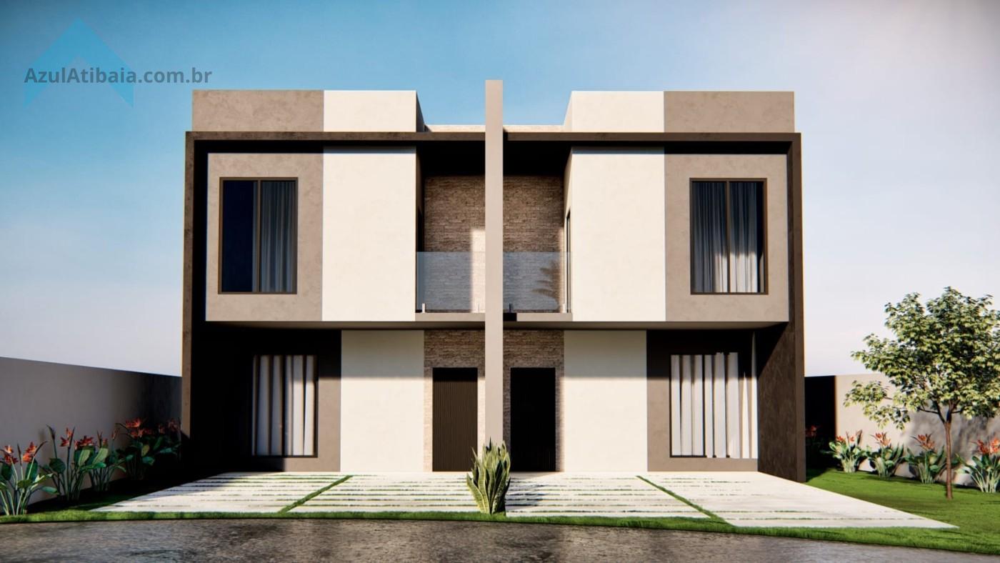 Casa, 3 quartos, 93 m² - Foto 1