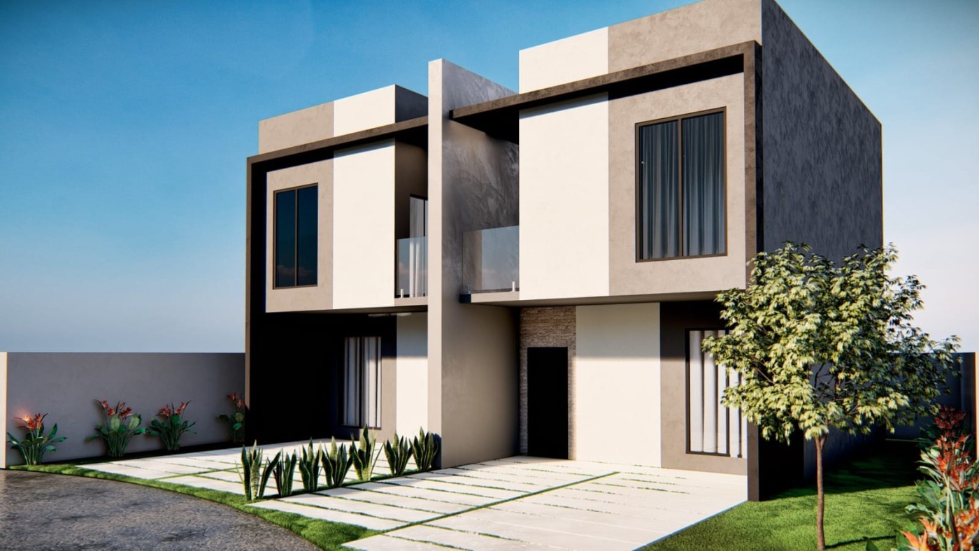 Casa, 3 quartos, 93 m² - Foto 2