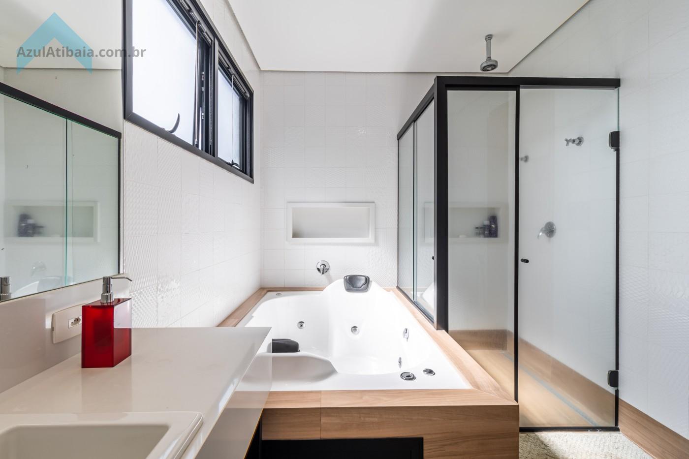 Casa de Condomínio, 4 quartos - Foto 30