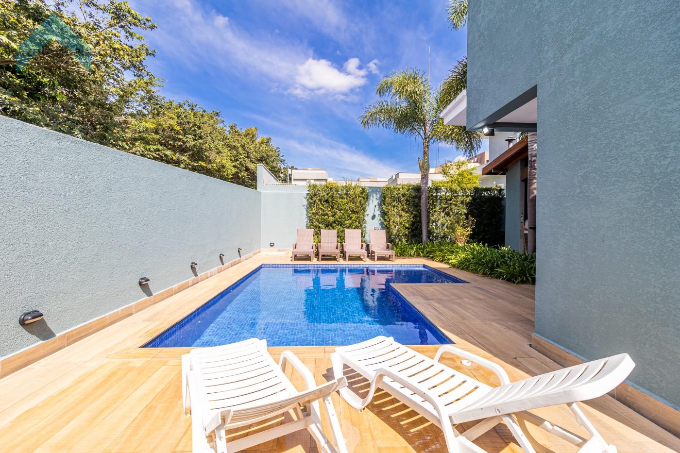 Casa de Condomínio, 4 quartos - Foto 41