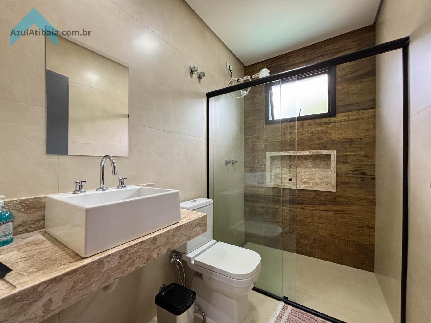 Casa de Condomínio, 4 quartos - Foto 5