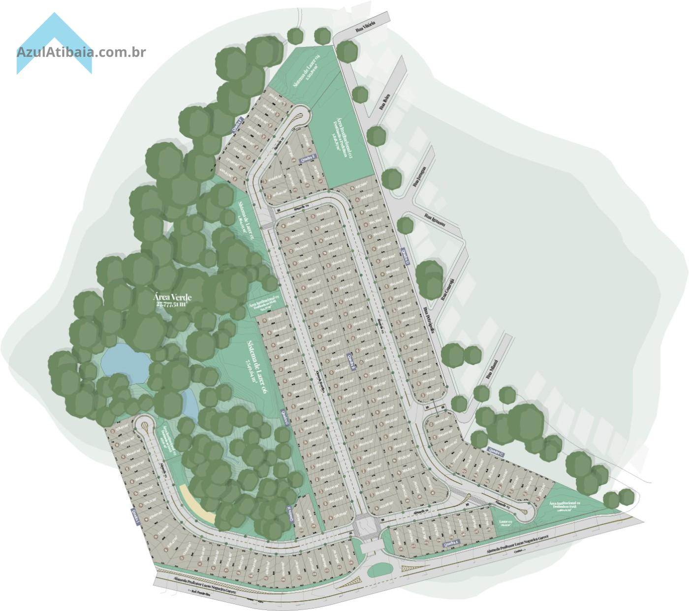 Terreno, 360 m² - Foto 11