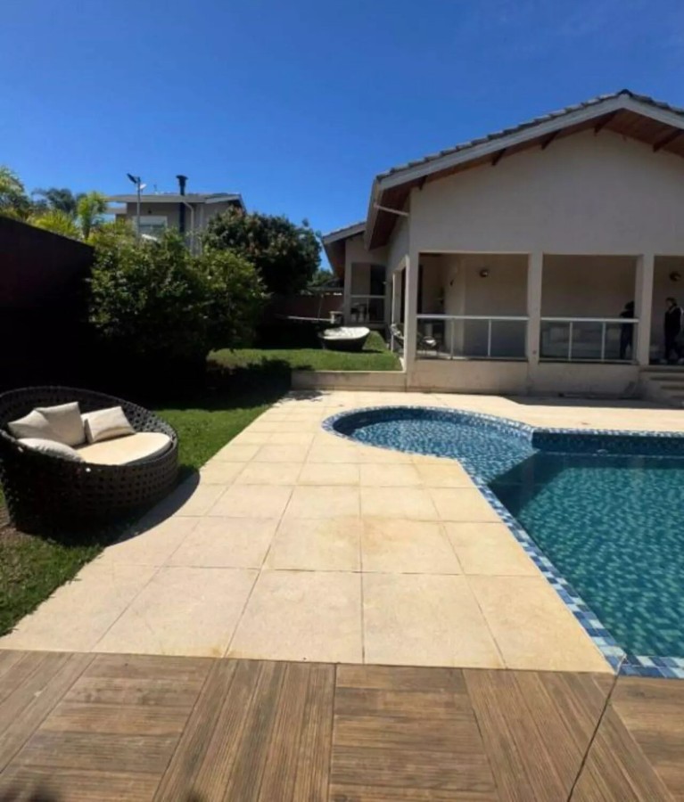 Chácara, 4 quartos, 892 m² - Foto 20