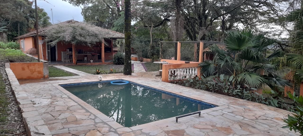 Sítio, 4 quartos, 4 hectares - Foto 1