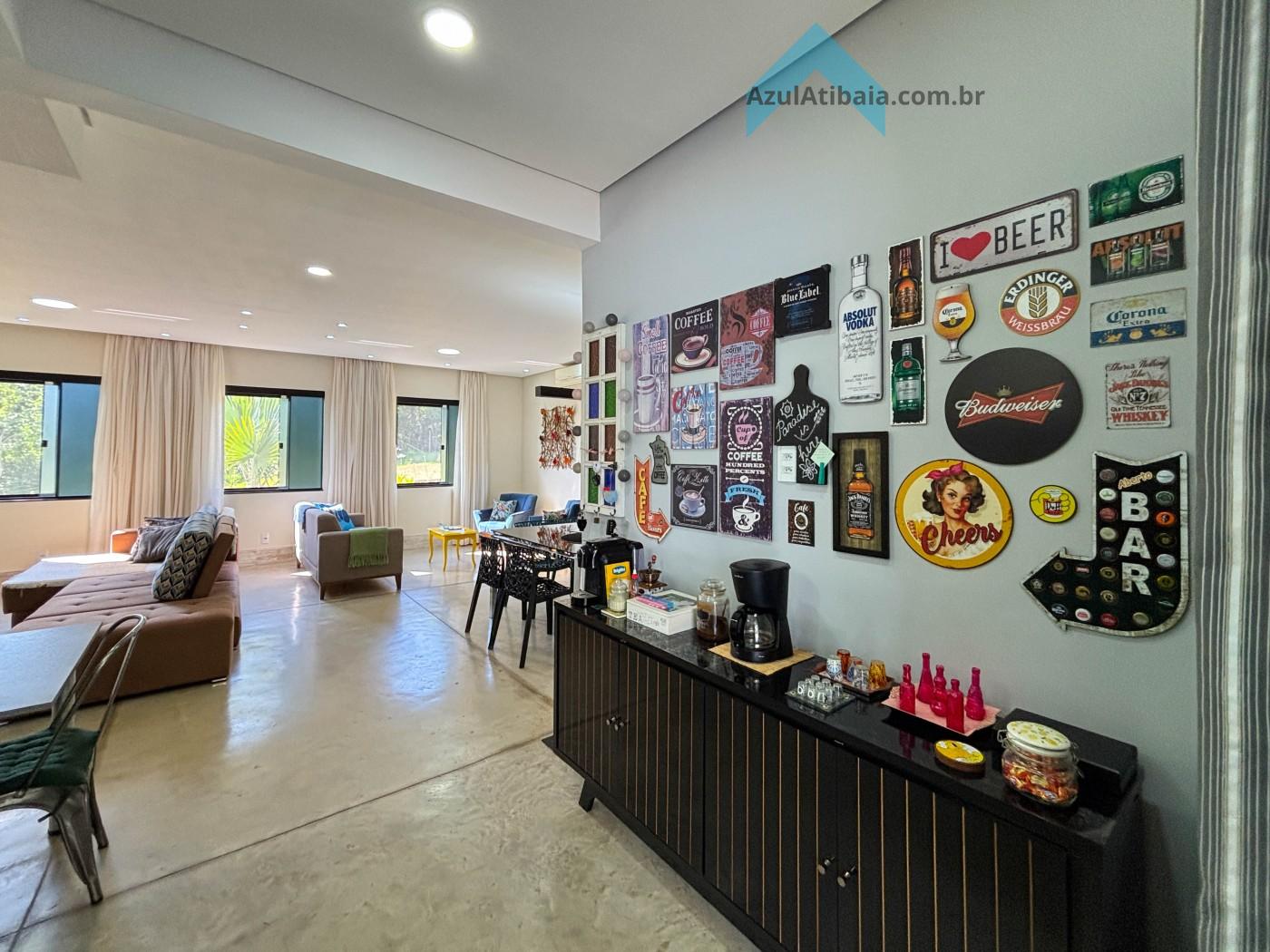 Chácara, 3 quartos, 2090 m² - Foto 19