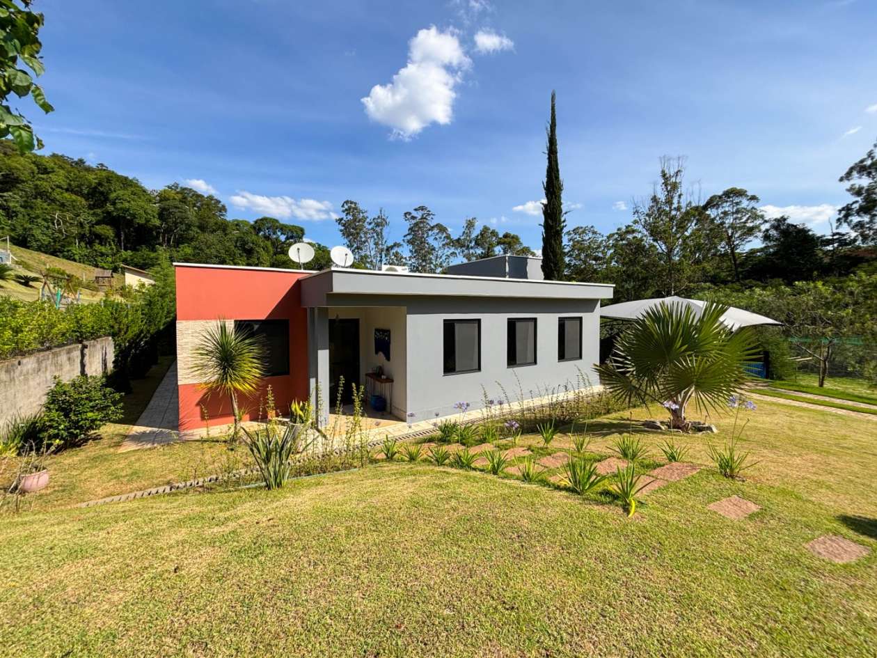 Chácara, 3 quartos, 2090 m² - Foto 2