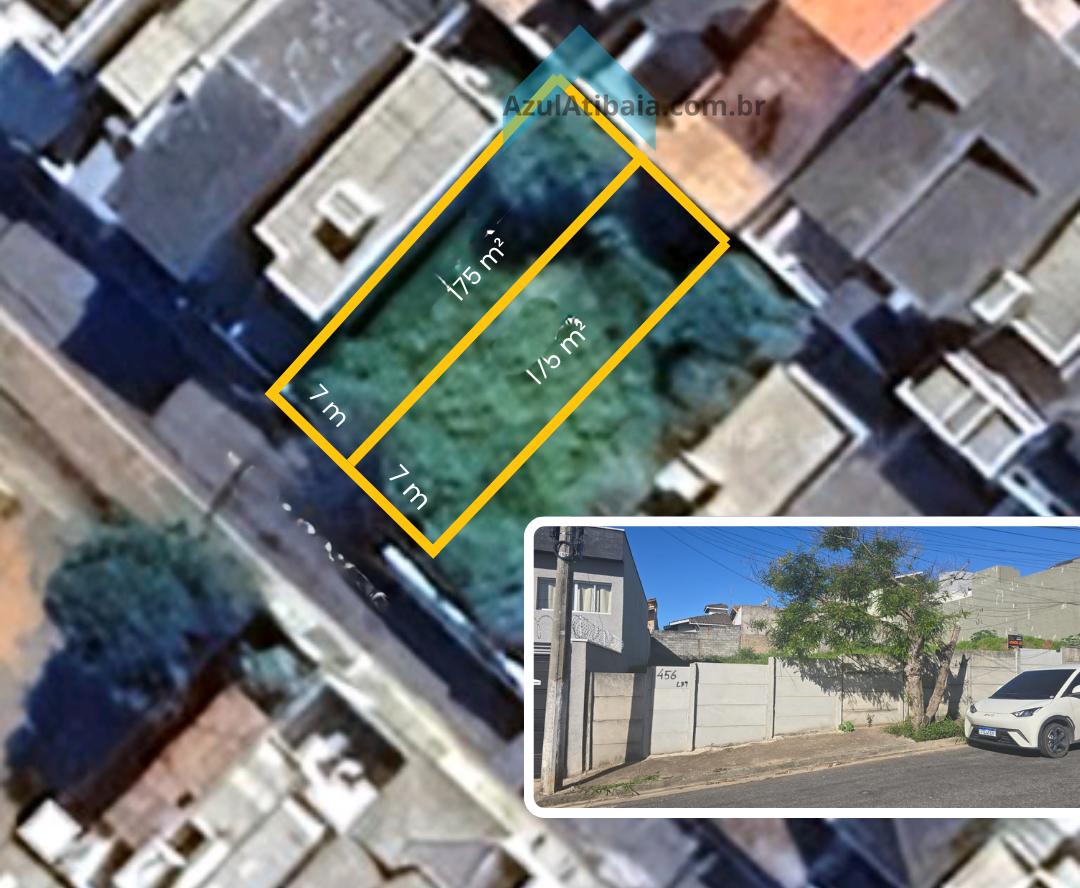 Terreno, 175 m² - Foto 1