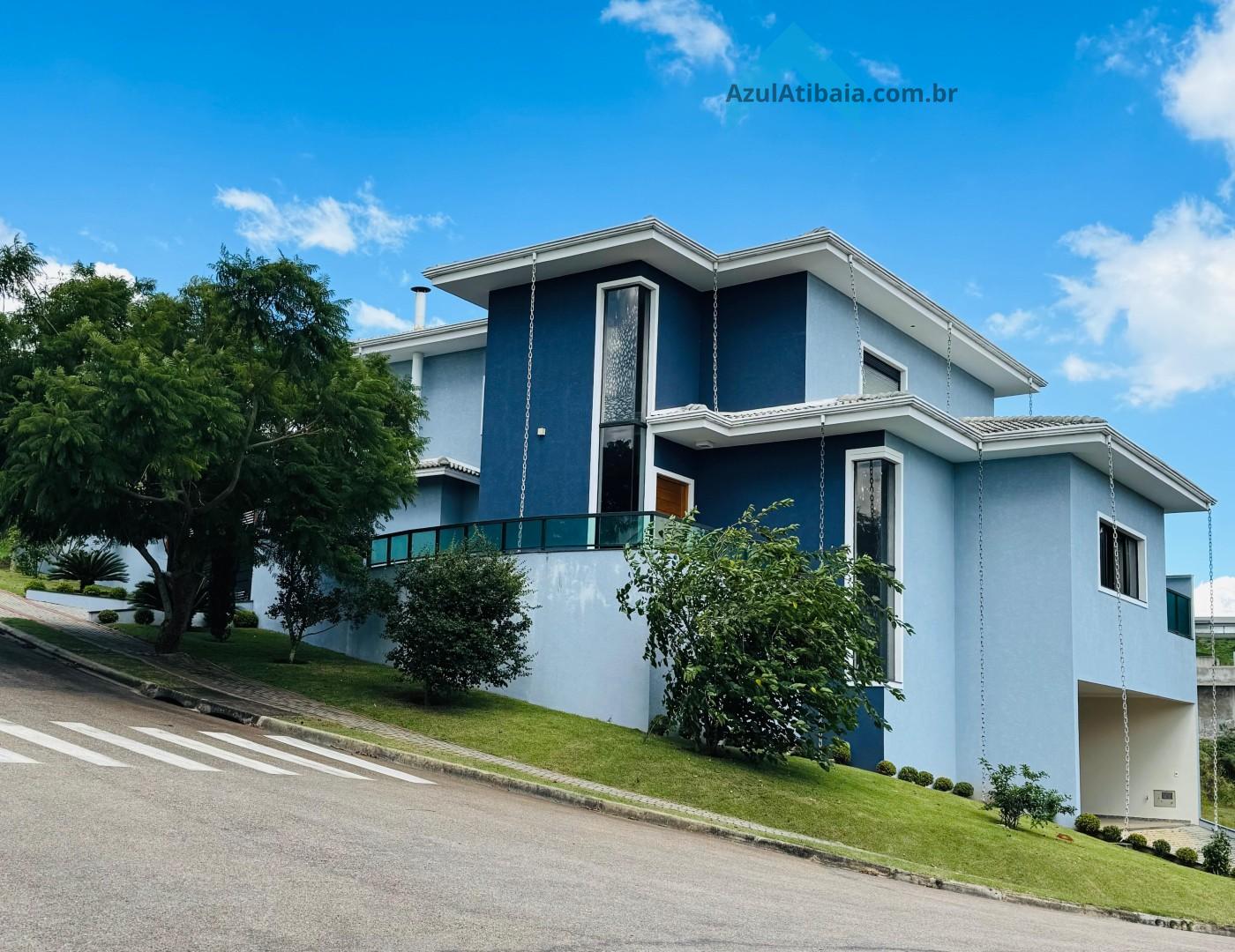 Casa de Condomínio, 4 quartos - Foto 1