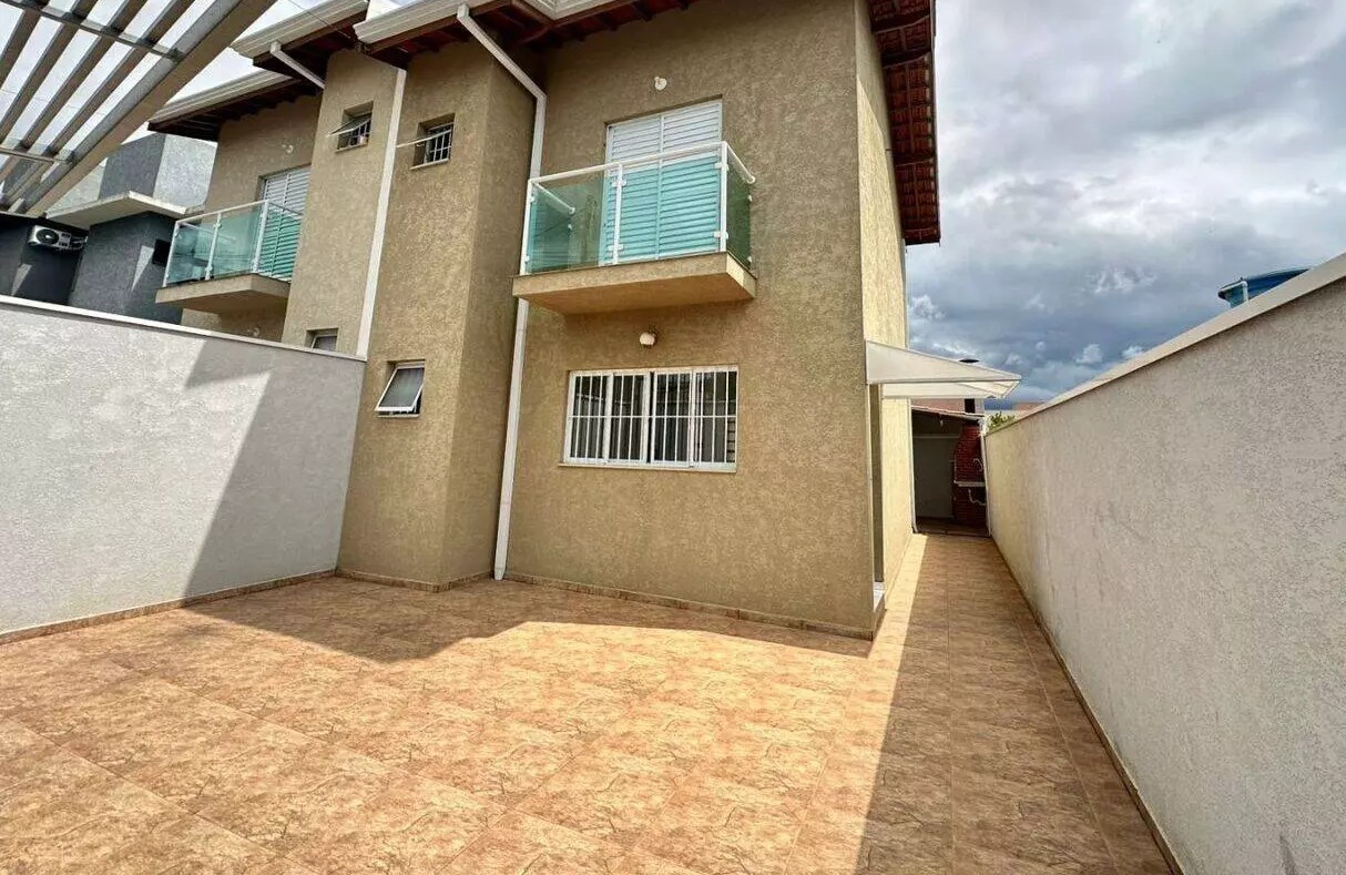 Casa, 2 quartos - Foto 2