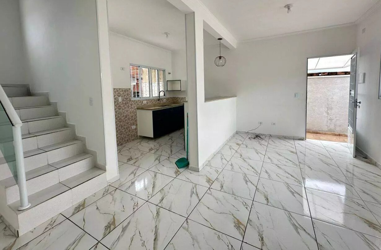 Casa, 2 quartos - Foto 1