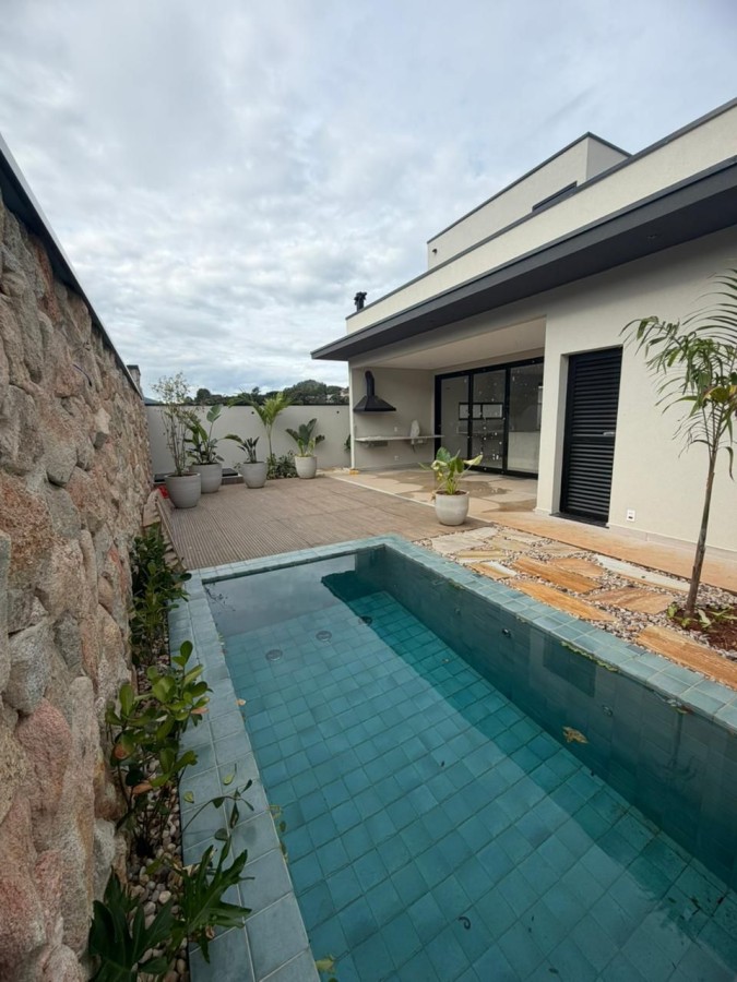 Casa de Condomínio, 3 quartos - Foto 1